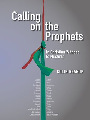 cover image of Calling on the Prophets